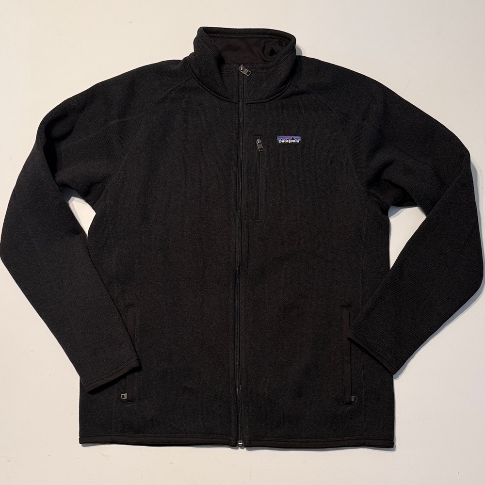 Patagonia Men's Black Lightweight Jacket